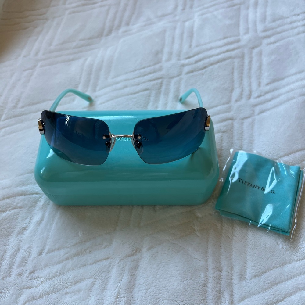 Tiffany and Co Sunglasses